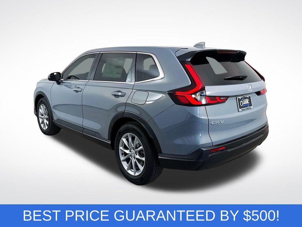 new 2026 Honda CR-V car, priced at $31,805