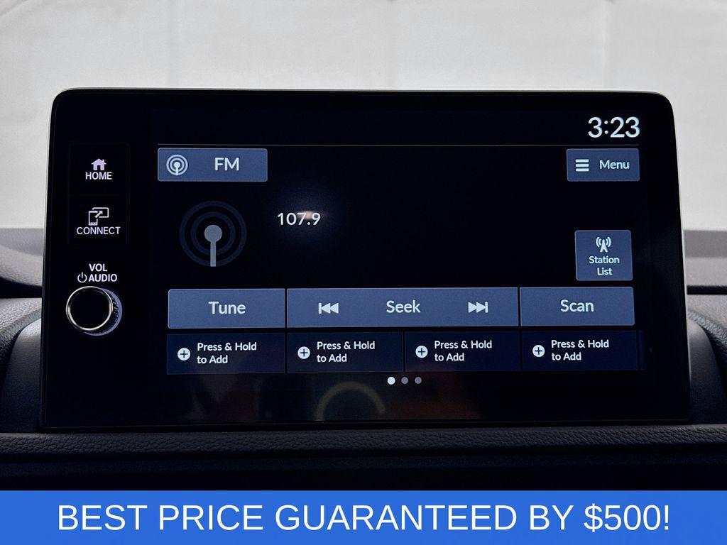 new 2026 Honda CR-V car, priced at $31,805