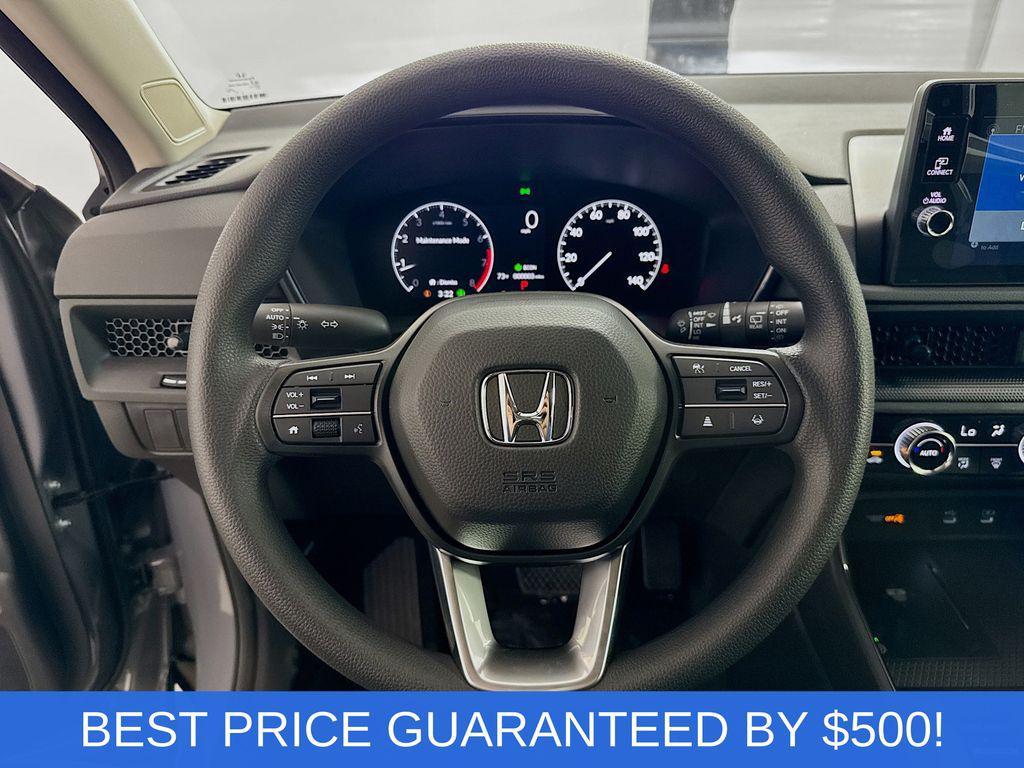 new 2026 Honda CR-V car, priced at $31,805