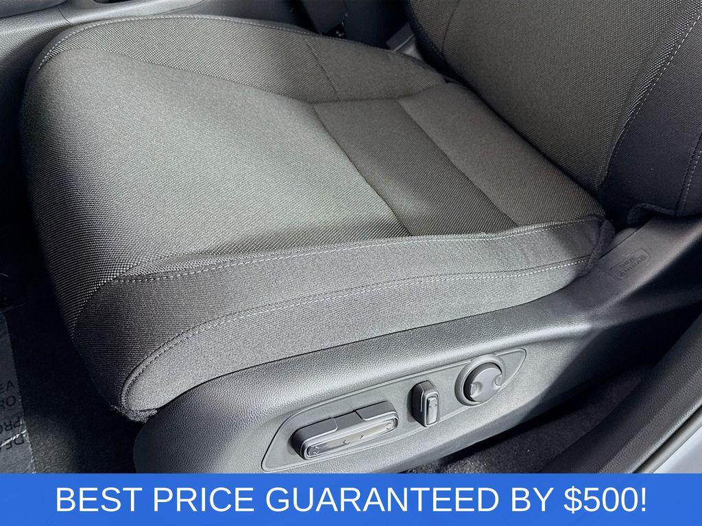 new 2026 Honda CR-V car, priced at $31,805