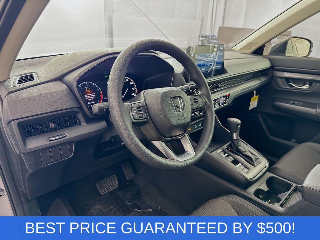 new 2026 Honda CR-V car, priced at $31,805
