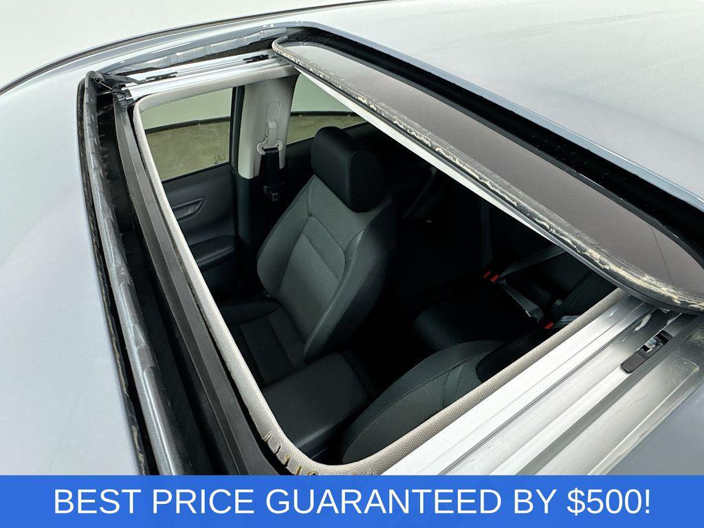 new 2026 Honda CR-V car, priced at $31,805