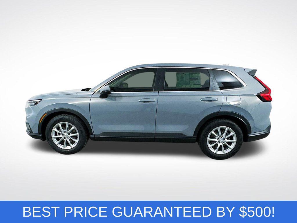 new 2026 Honda CR-V car, priced at $31,805