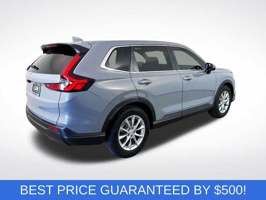 new 2026 Honda CR-V car, priced at $31,805