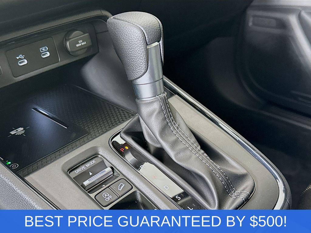 new 2026 Honda CR-V car, priced at $31,805