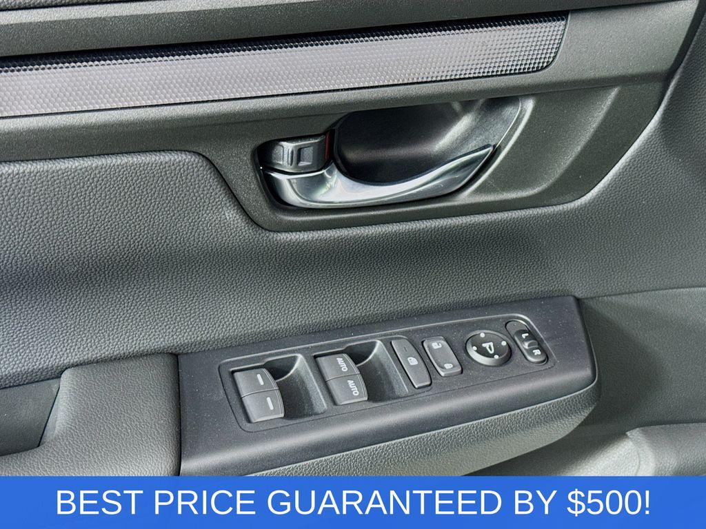 new 2026 Honda CR-V car, priced at $31,805