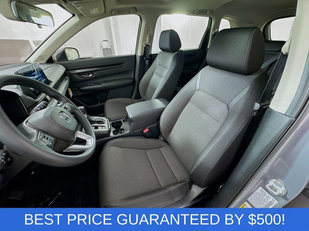 new 2026 Honda CR-V car, priced at $31,805