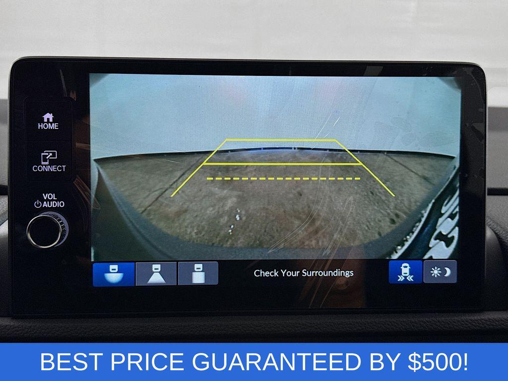 new 2026 Honda CR-V car, priced at $31,805