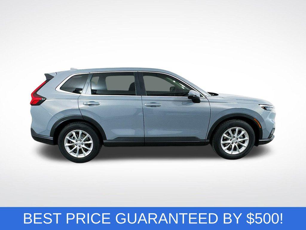 new 2026 Honda CR-V car, priced at $31,805
