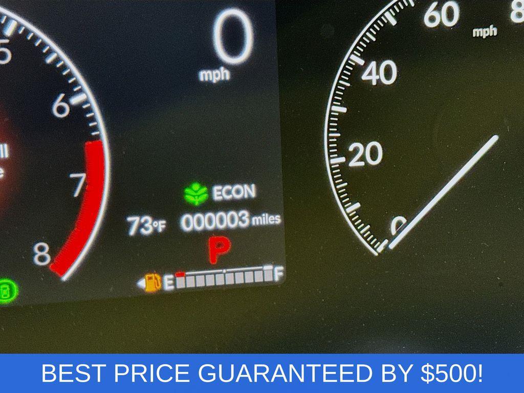 new 2026 Honda CR-V car, priced at $31,805