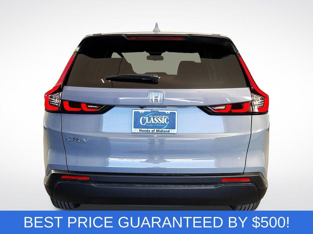 new 2026 Honda CR-V car, priced at $31,805