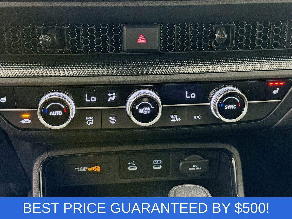 new 2026 Honda CR-V car, priced at $31,805