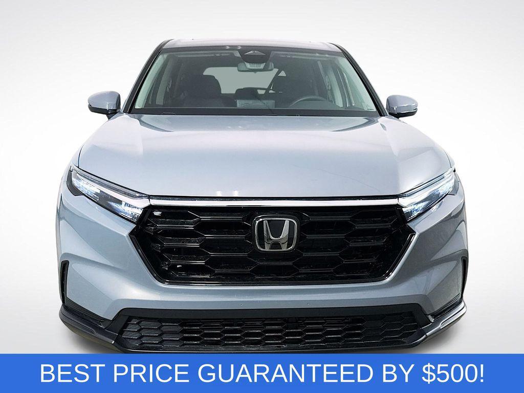 new 2026 Honda CR-V car, priced at $31,805