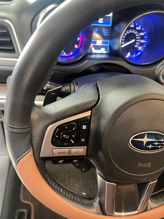 used 2017 Subaru Outback car, priced at $19,402
