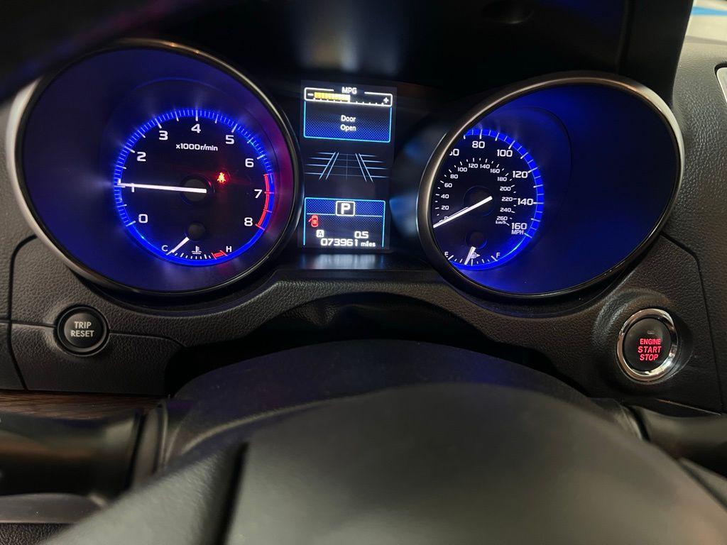 used 2017 Subaru Outback car, priced at $19,402