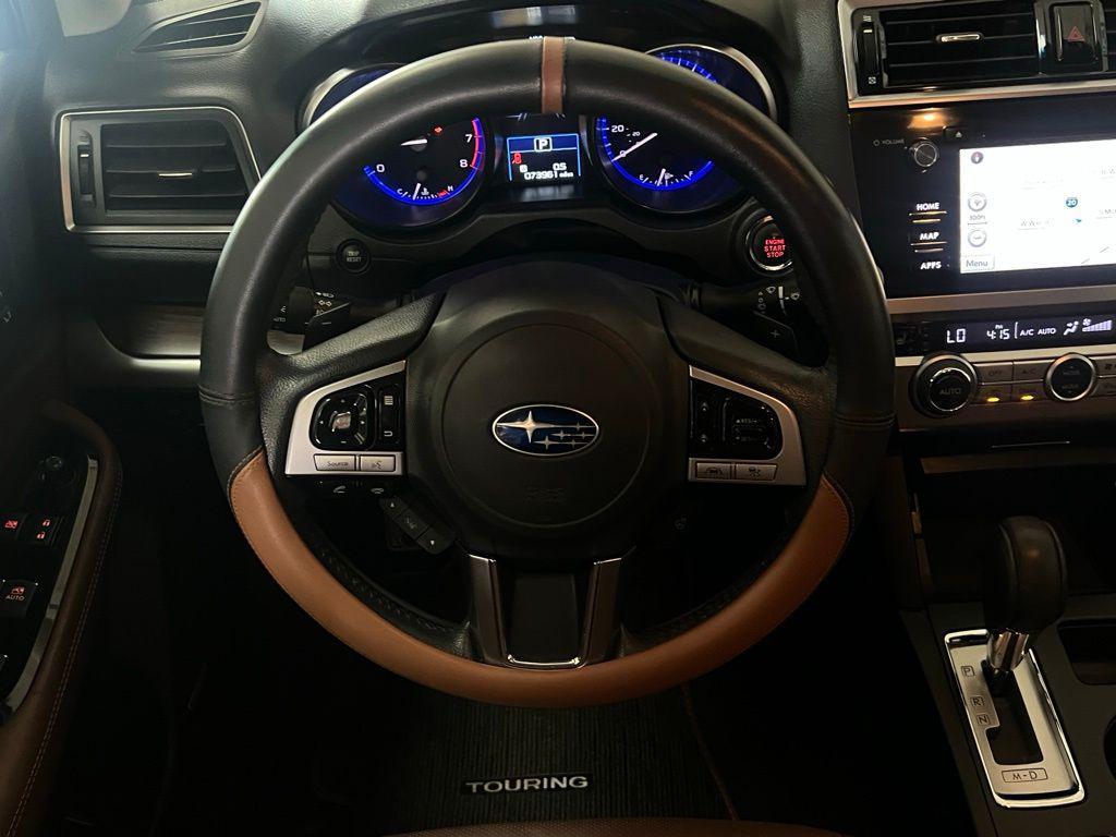 used 2017 Subaru Outback car, priced at $19,402
