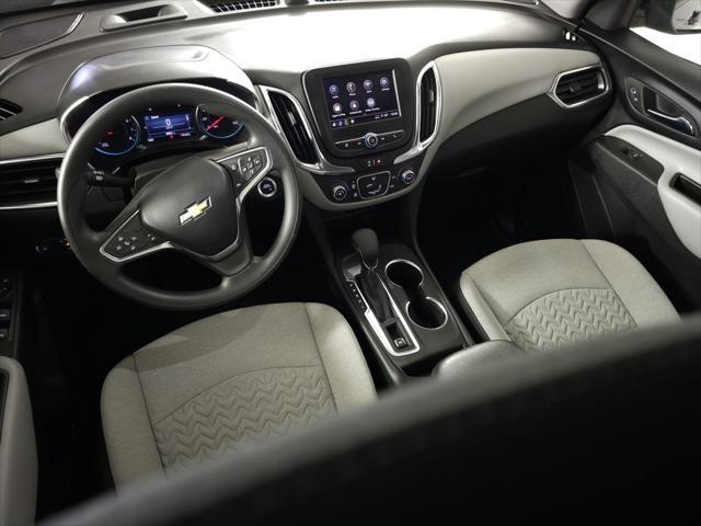 used 2024 Chevrolet Equinox car, priced at $25,195