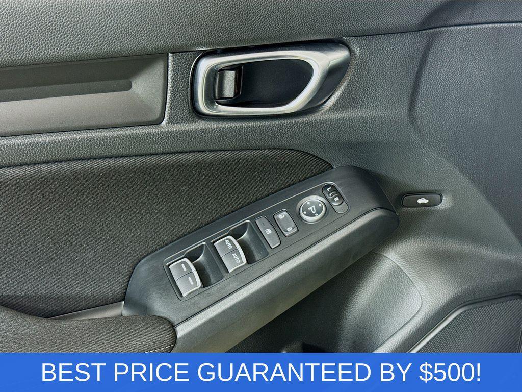 new 2026 Honda Civic car, priced at $24,540