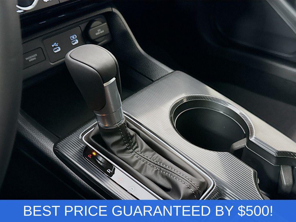 new 2026 Honda Civic car, priced at $24,540