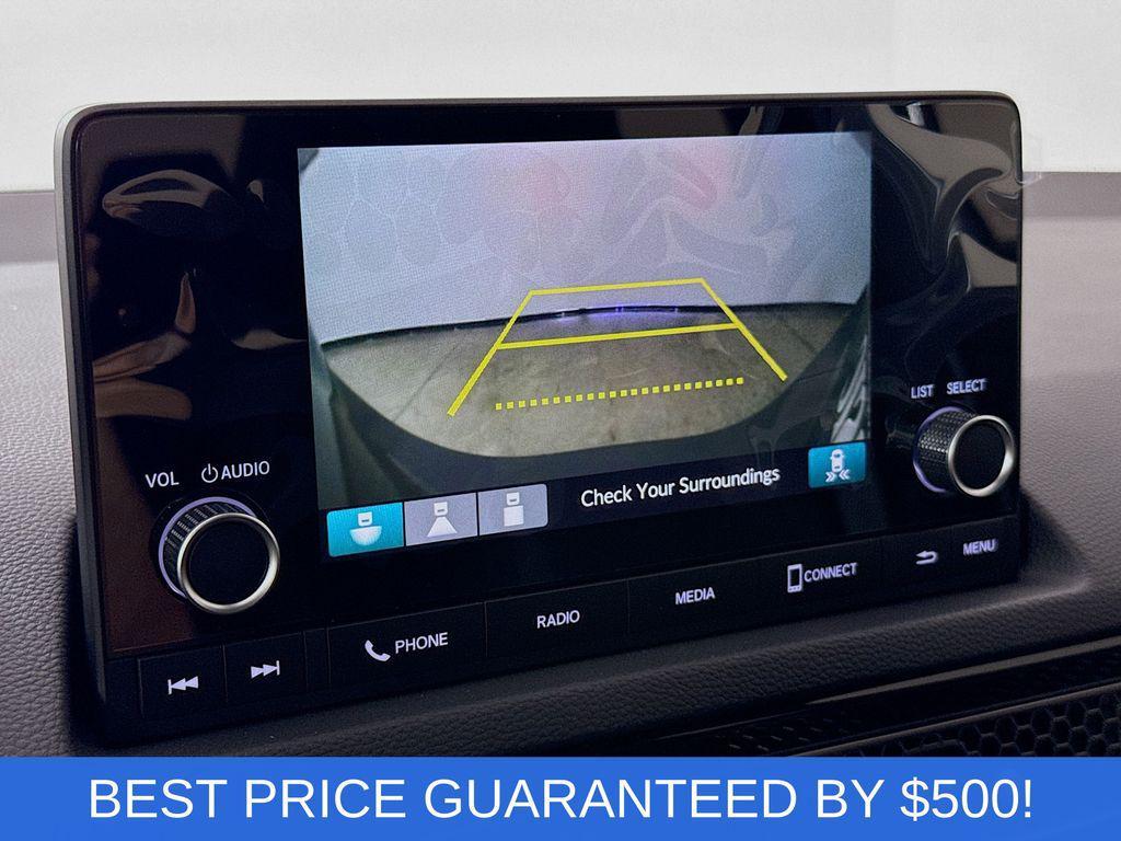 new 2026 Honda Civic car, priced at $24,540