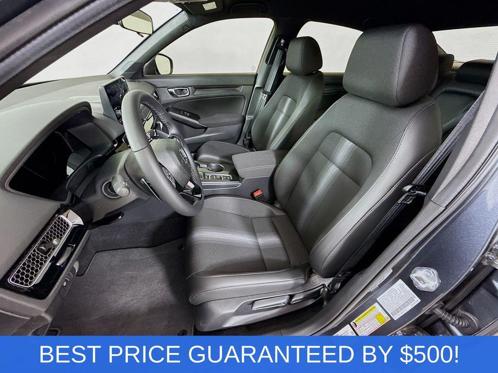 new 2026 Honda Civic car, priced at $24,540