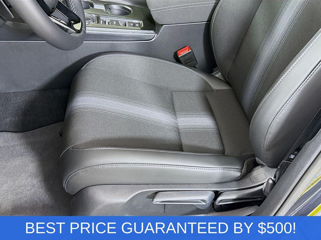 new 2026 Honda Civic car, priced at $24,540