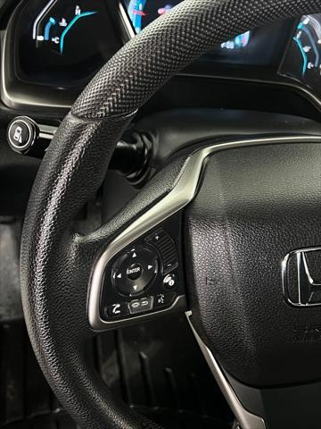 used 2018 Honda Civic car, priced at $17,160