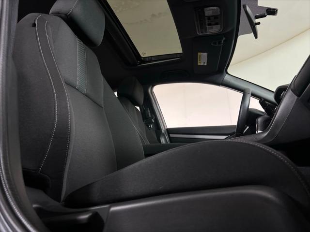 used 2018 Honda Civic car, priced at $17,160