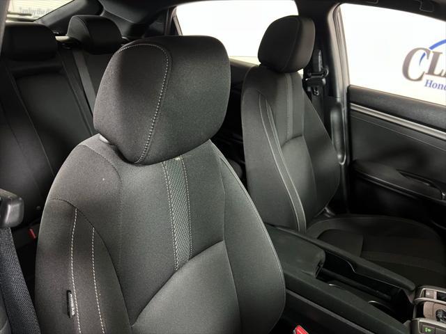 used 2018 Honda Civic car, priced at $17,160