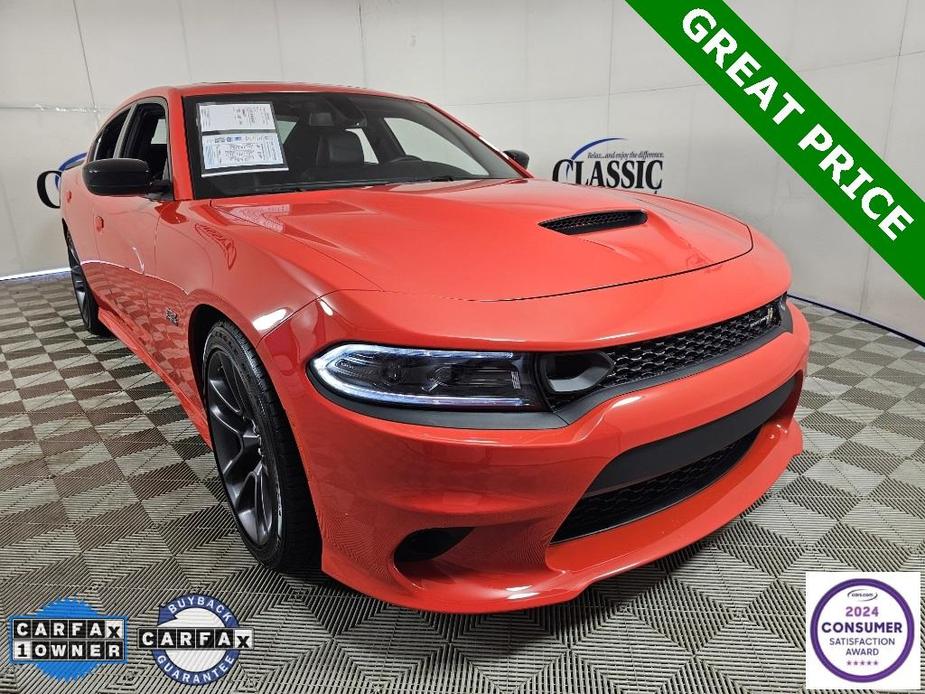 used 2023 Dodge Charger car, priced at $48,700