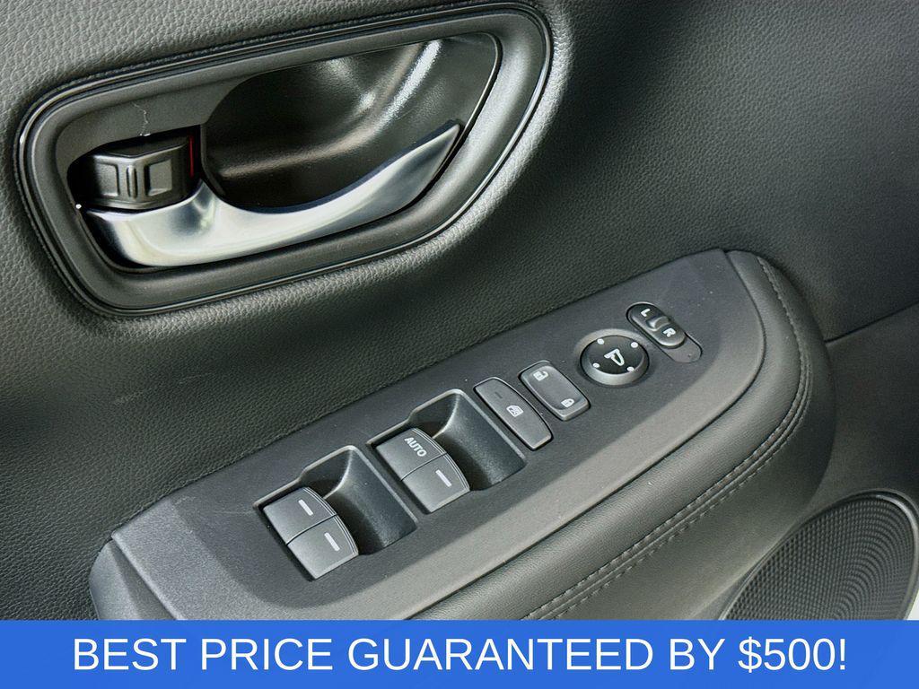 new 2026 Honda HR-V car, priced at $28,105