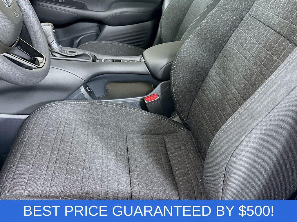 new 2026 Honda HR-V car, priced at $28,105