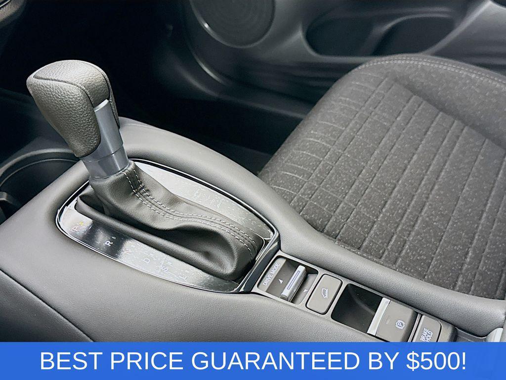 new 2026 Honda HR-V car, priced at $28,105
