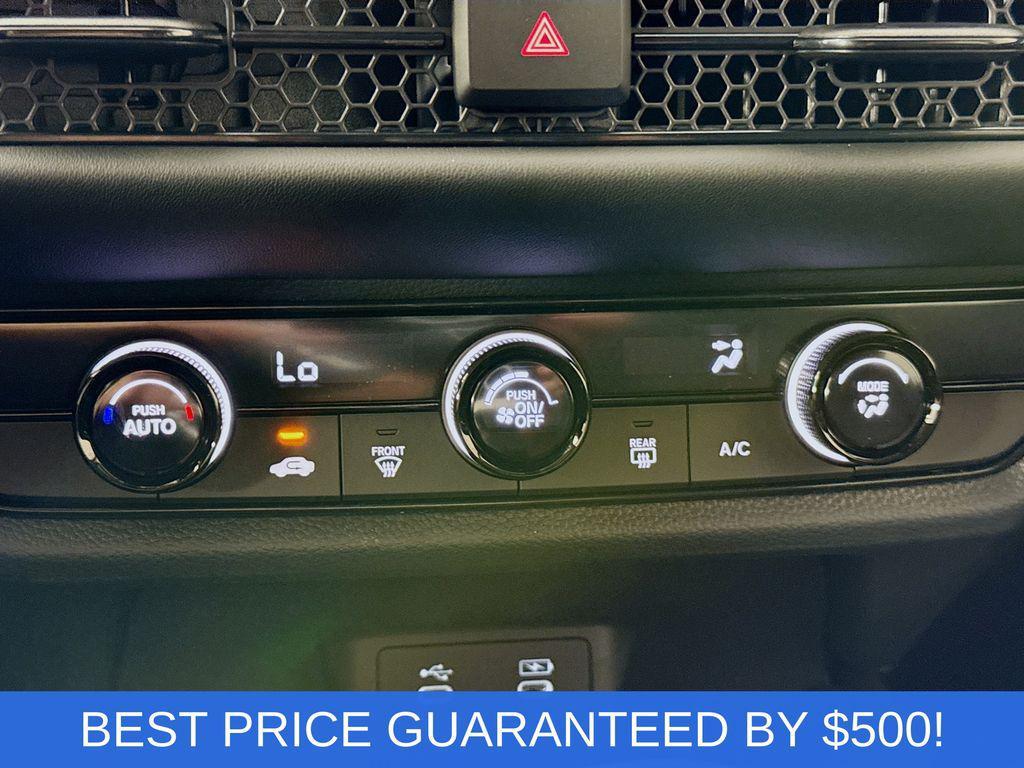 new 2026 Honda HR-V car, priced at $28,105