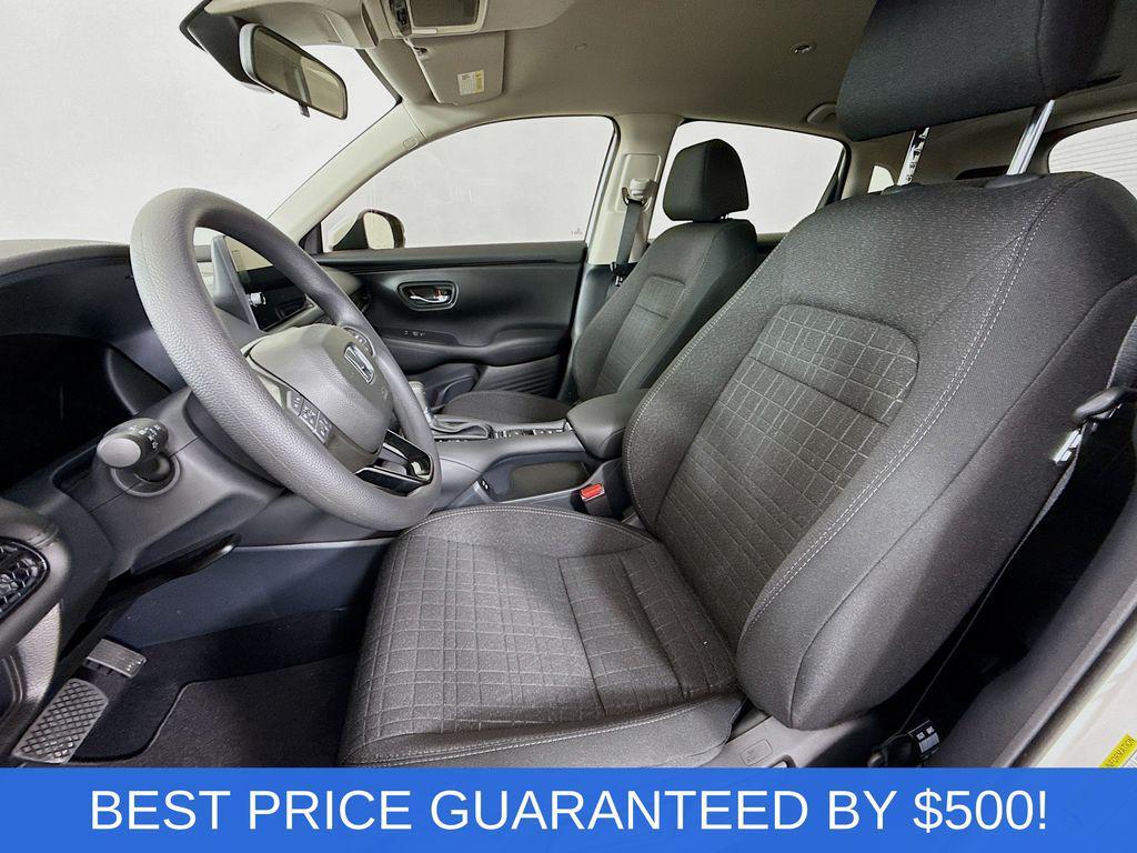 new 2026 Honda HR-V car, priced at $28,105