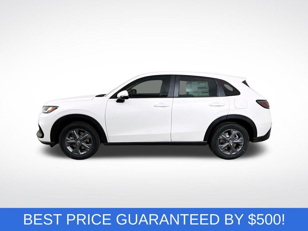 new 2026 Honda HR-V car, priced at $28,105