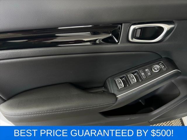 new 2025 Honda Civic Hybrid car, priced at $31,129