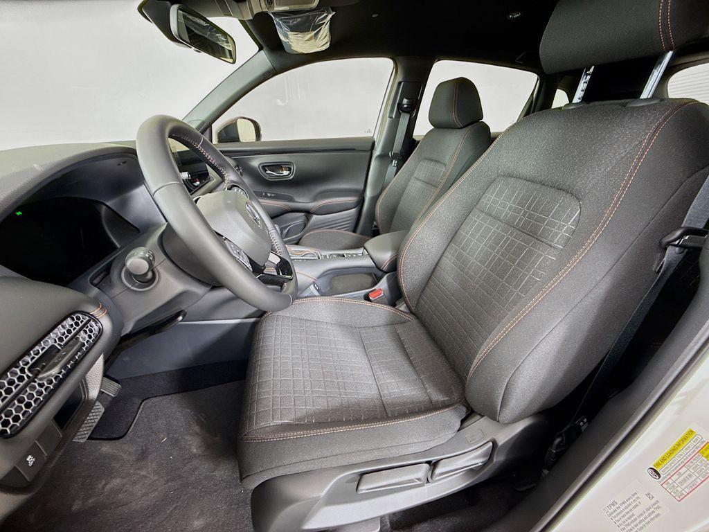 new 2026 Honda HR-V car, priced at $28,568