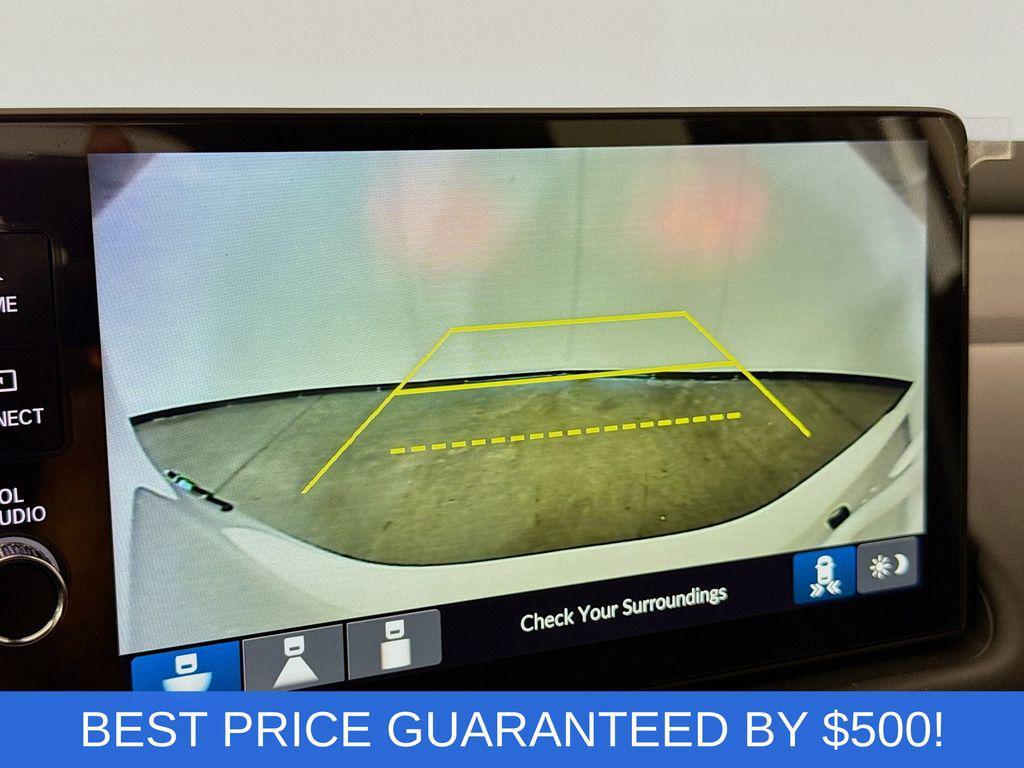 new 2026 Honda HR-V car, priced at $29,905