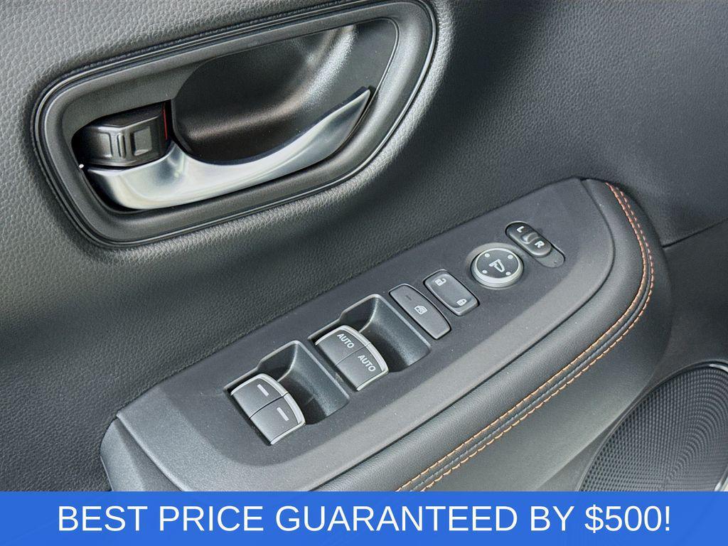 new 2026 Honda HR-V car, priced at $29,905