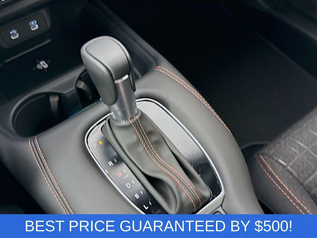 new 2026 Honda HR-V car, priced at $29,905