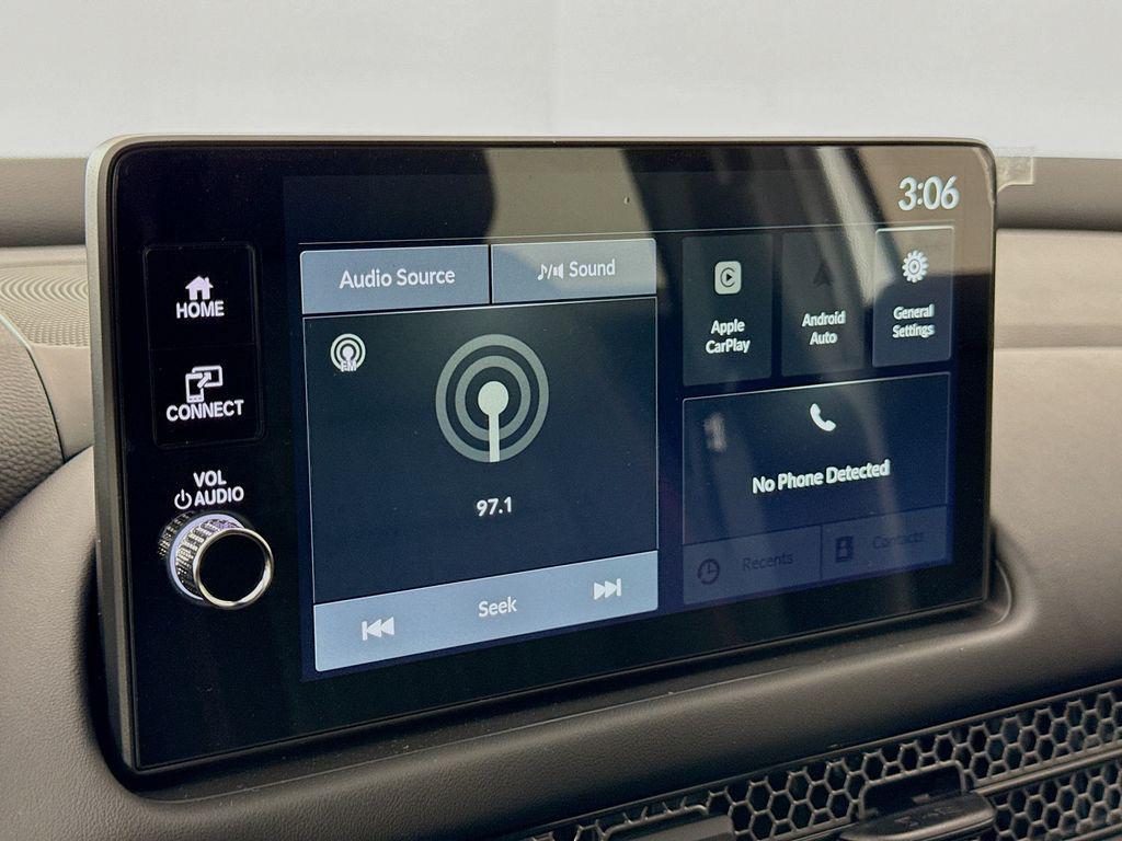 new 2026 Honda HR-V car, priced at $28,568