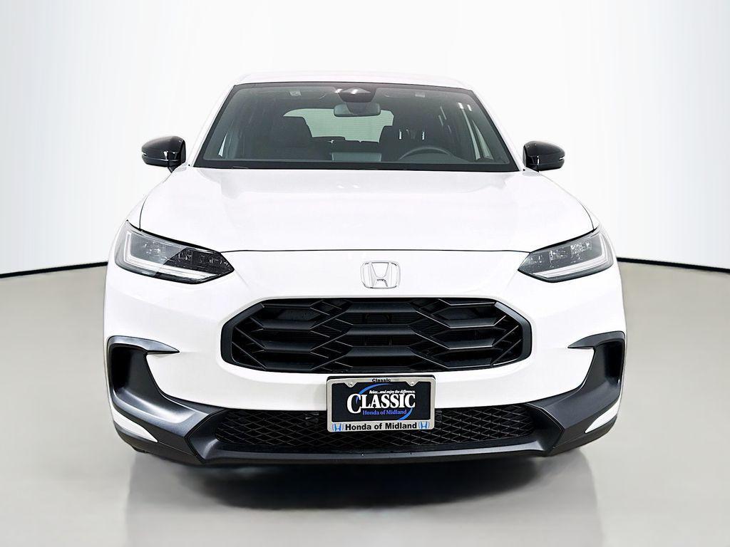 new 2026 Honda HR-V car, priced at $28,568