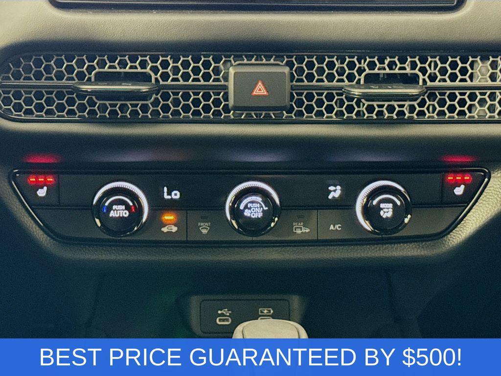 new 2026 Honda HR-V car, priced at $29,905