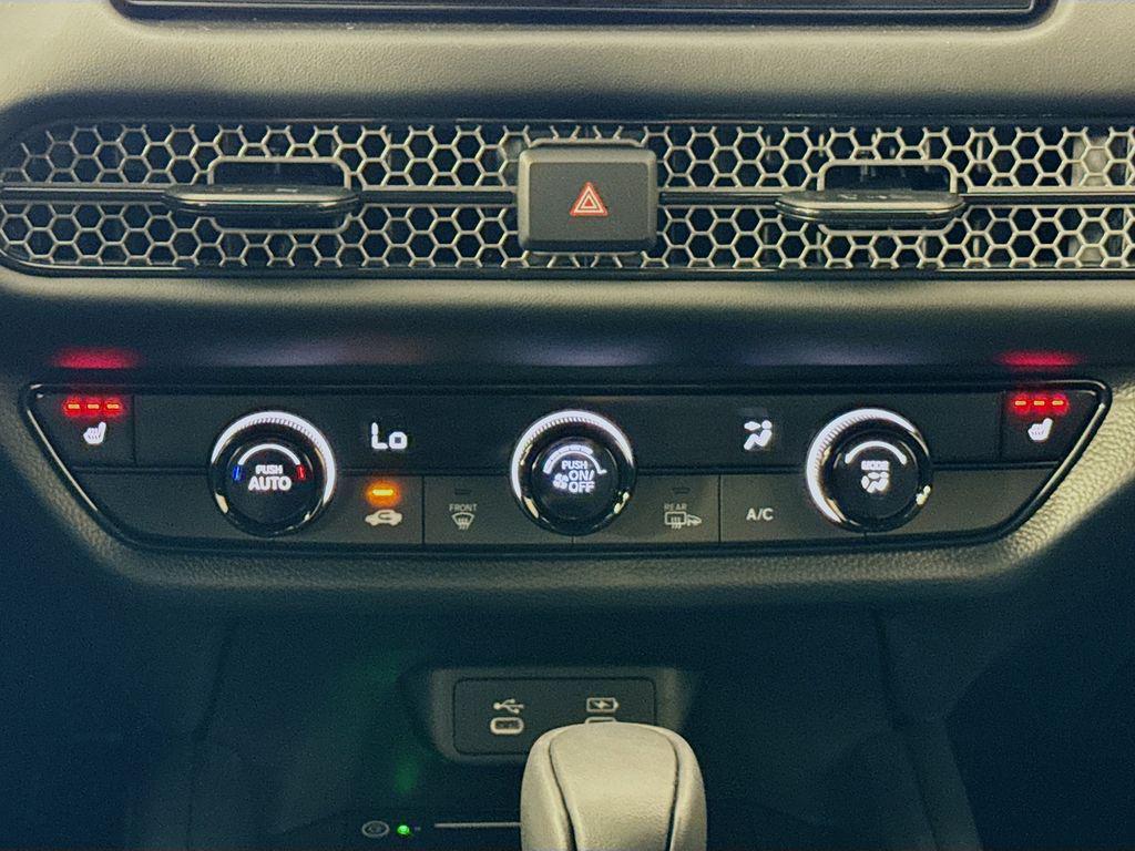 new 2026 Honda HR-V car, priced at $28,568