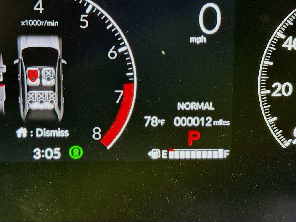 new 2026 Honda HR-V car, priced at $28,568