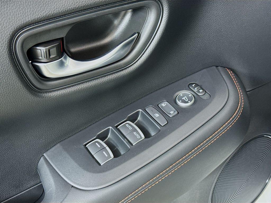 new 2026 Honda HR-V car, priced at $28,568