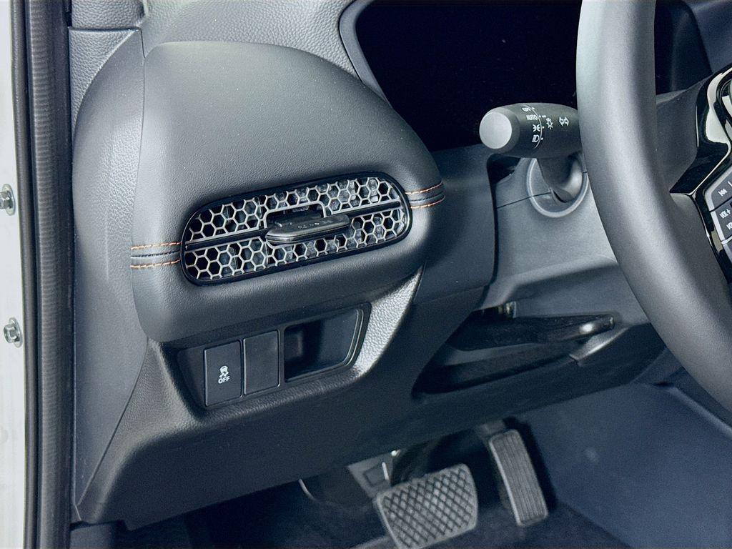 new 2026 Honda HR-V car, priced at $28,568