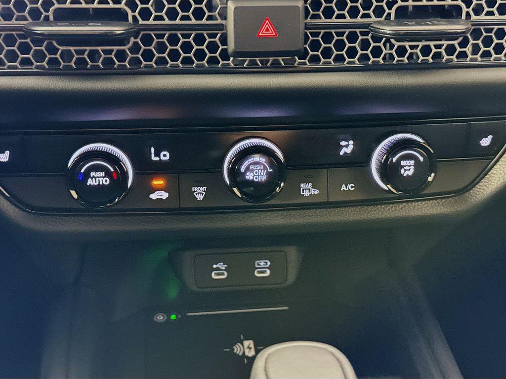 new 2026 Honda HR-V car, priced at $28,568