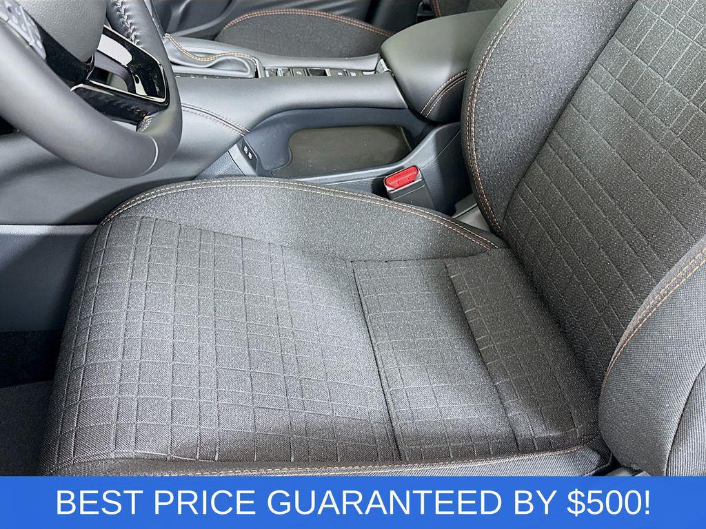 new 2026 Honda HR-V car, priced at $29,905